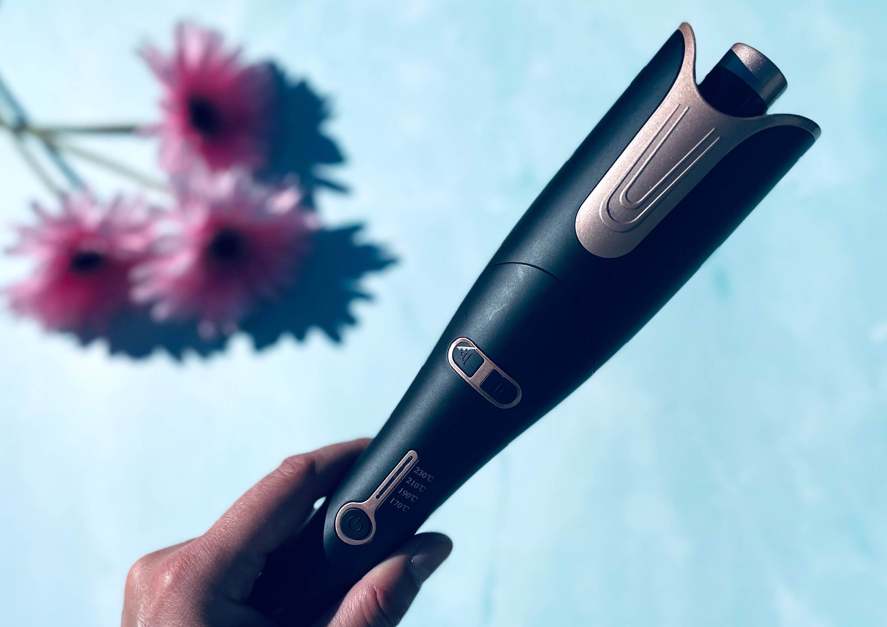 Comforth Curler Pro 