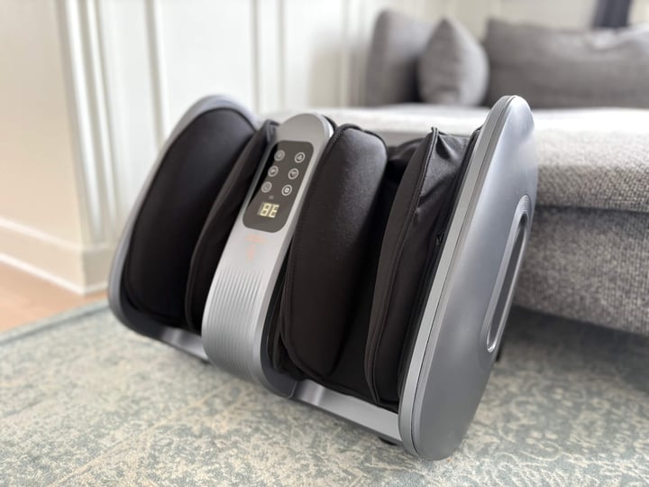 Comforth Footcare Pro ved sofa