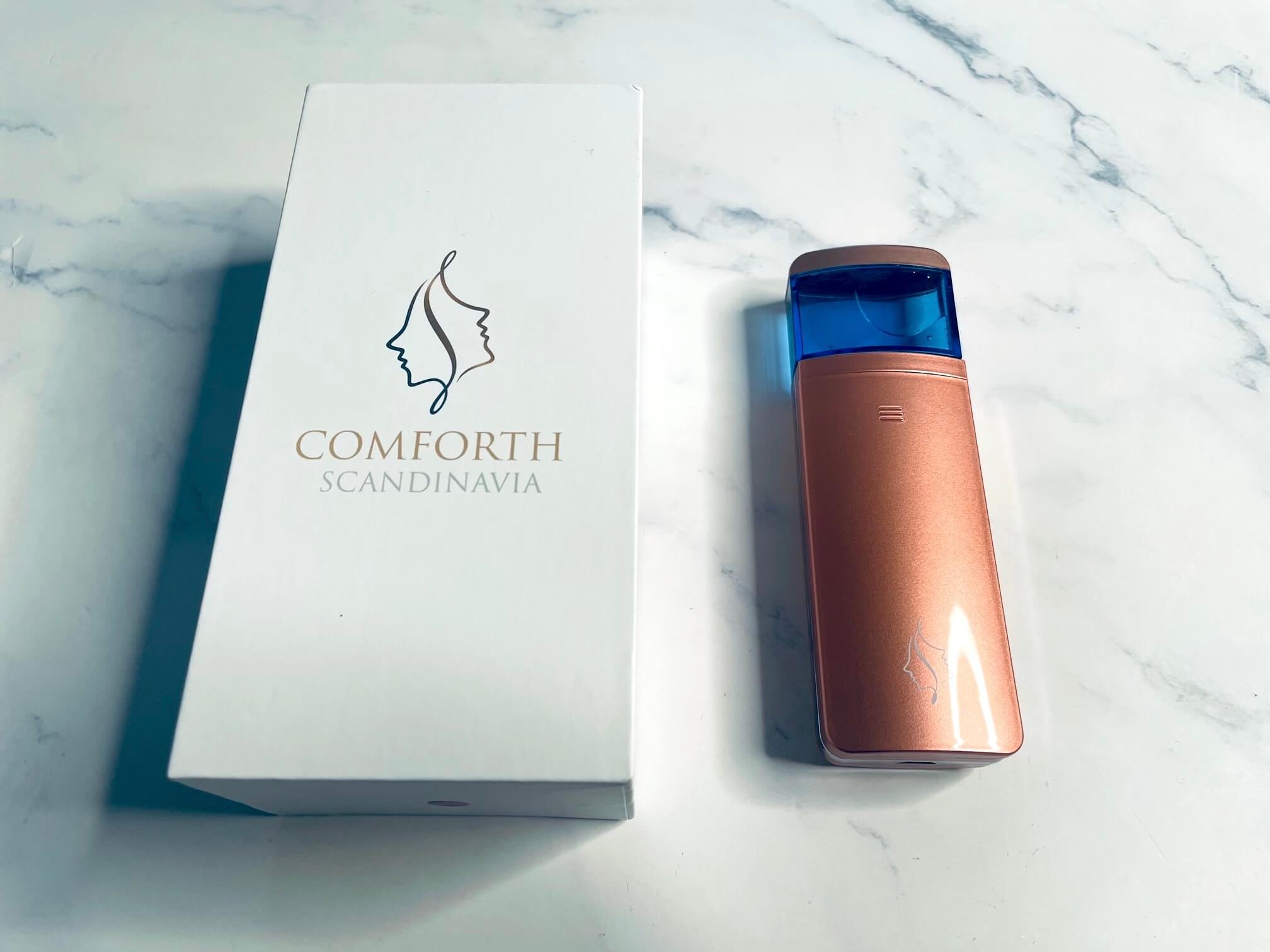 Comforth Nano-Mister med kasse