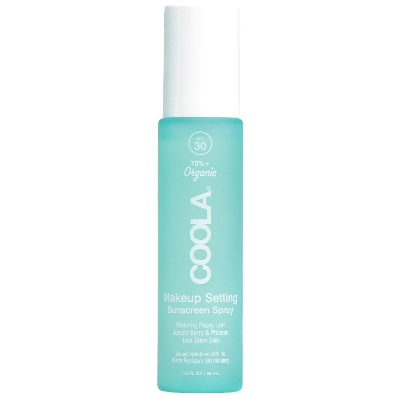 COOLA Classic Face Makeup Setting Spray SPF 30 