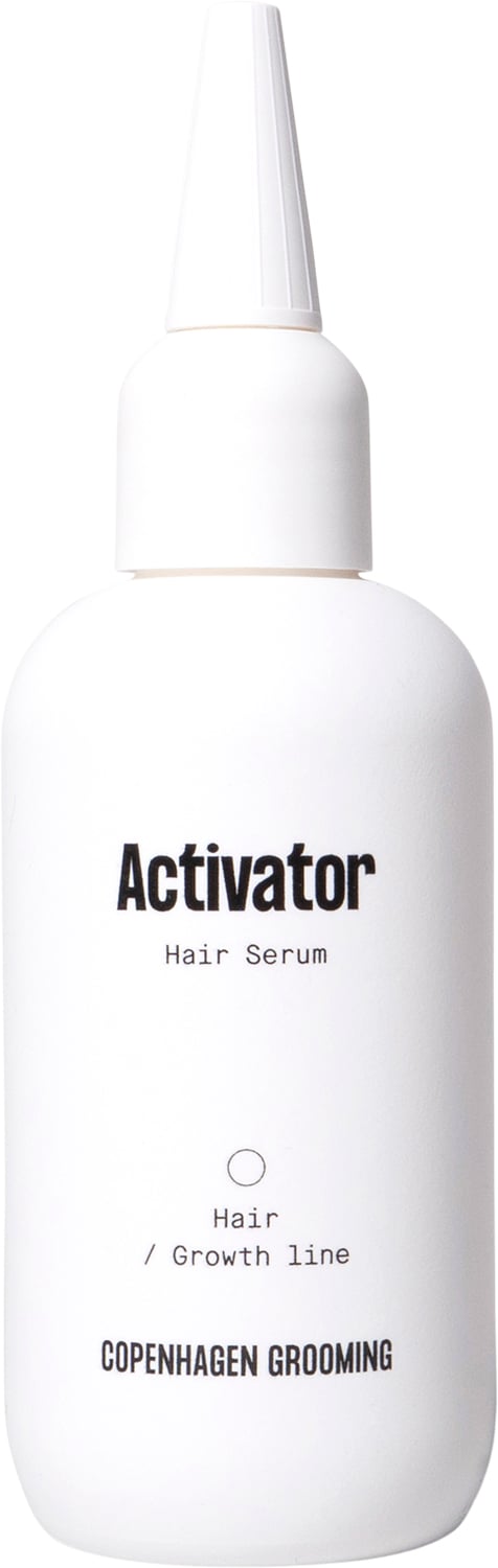 Copenhagen Grooming The Activator Hair Growth Serum 