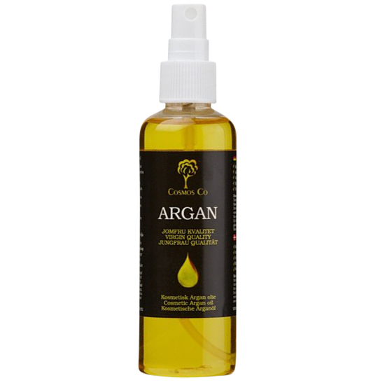 Cosmos Co Argan Oil 