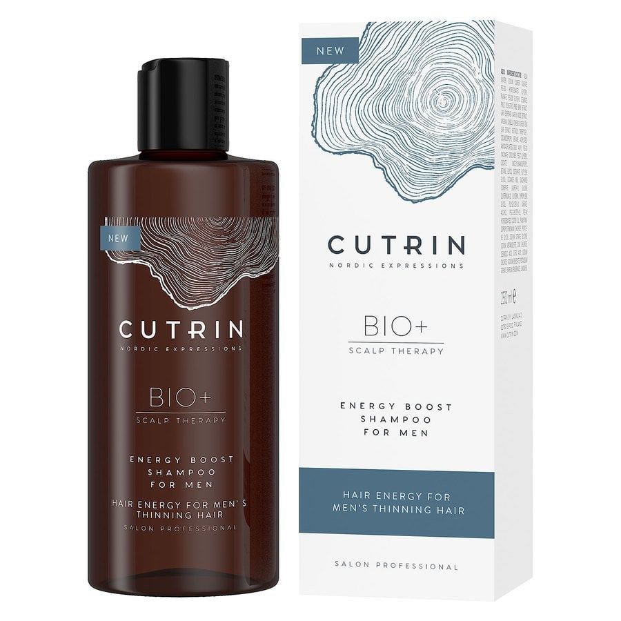 Cutrin BIO+ Energy Boost 