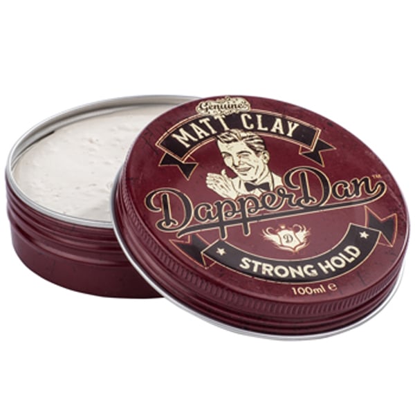 Dapper Dan Matt Clay 