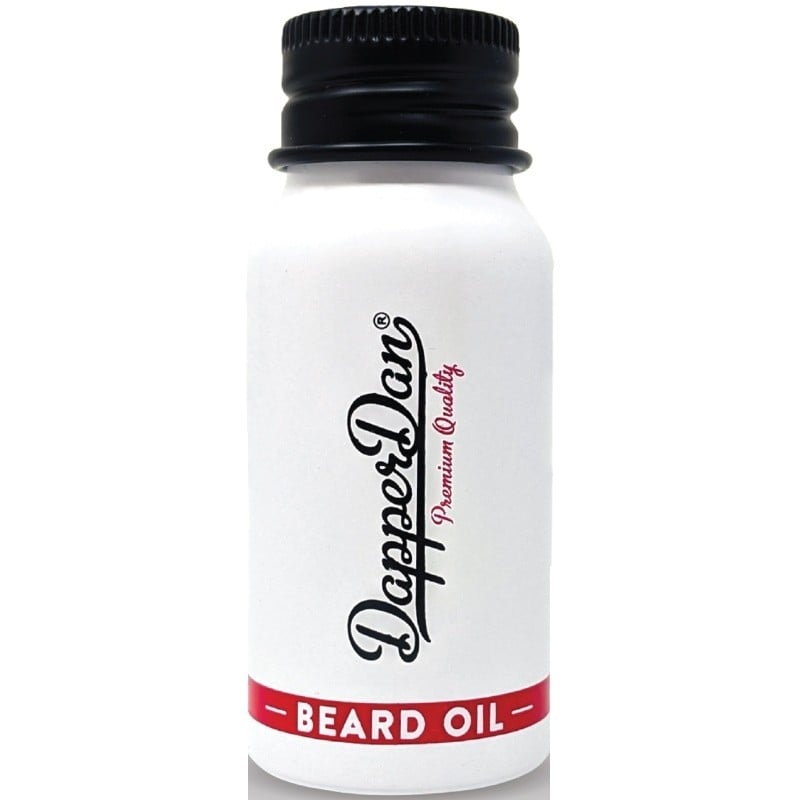 Dapper Dan Premium Beard Oil 