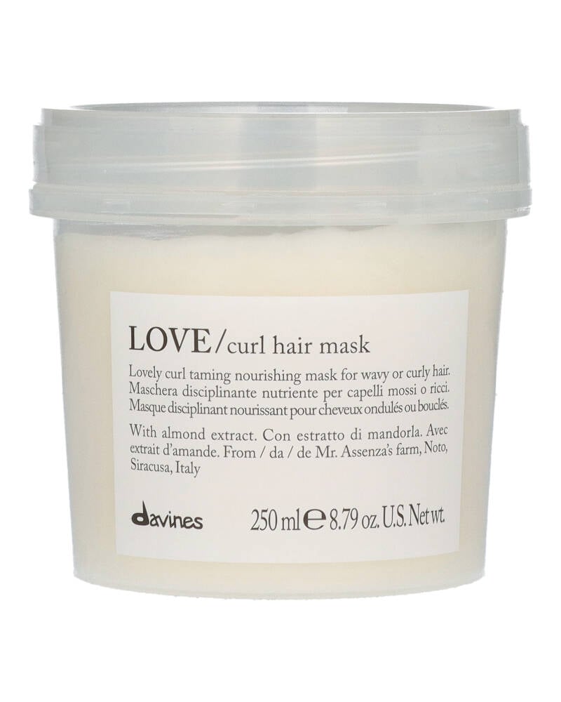 Davines LOVE Curl Hair Mask 