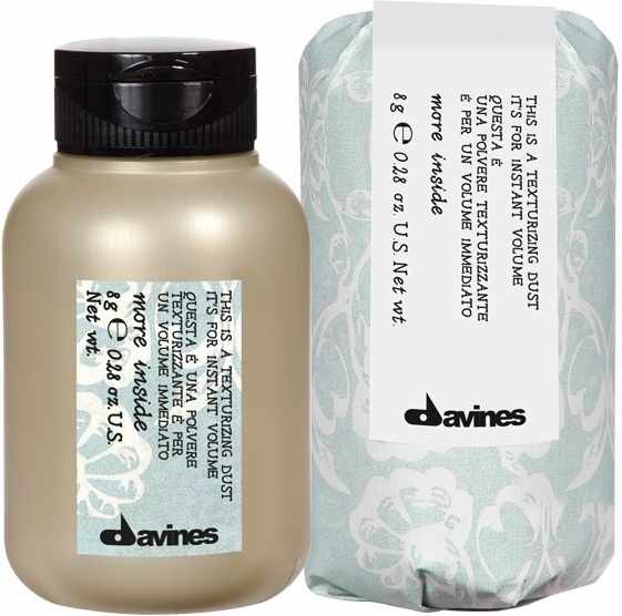 Davines More Inside Texturizing Dust 