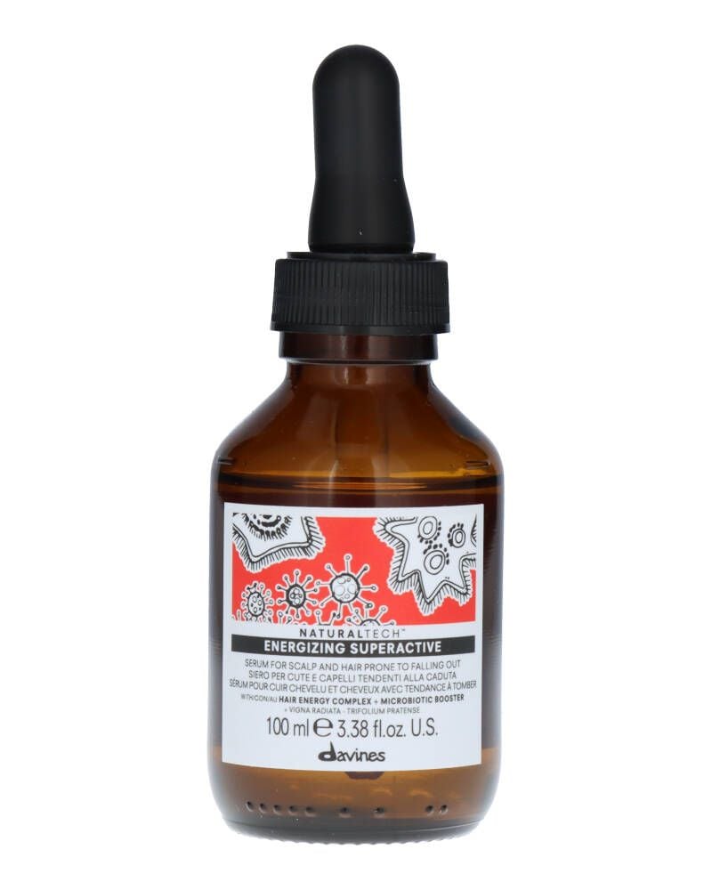 Davines NaturalTech Energizing Superactive 