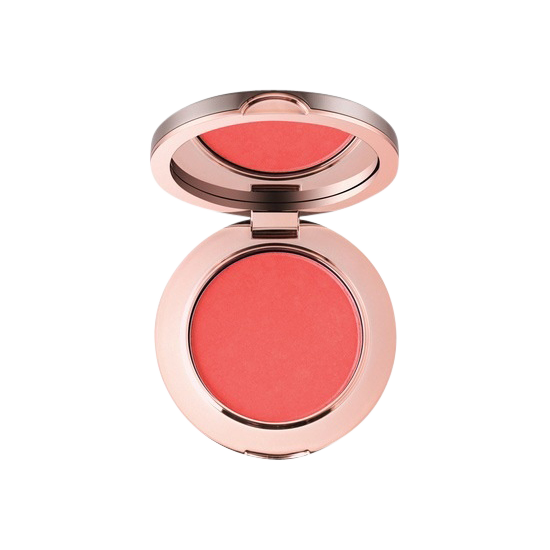 delilah Colour Blush Compact Powder Blusher - Clementine 