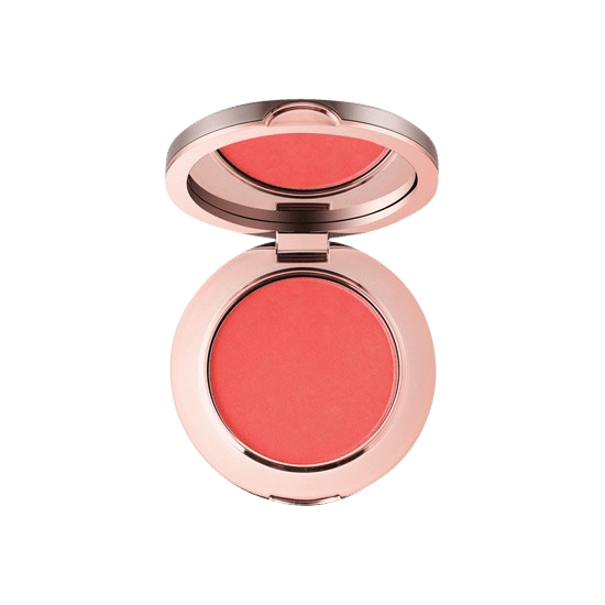 Delilah Colour Blush Compact Powder Blusher - Clementine 