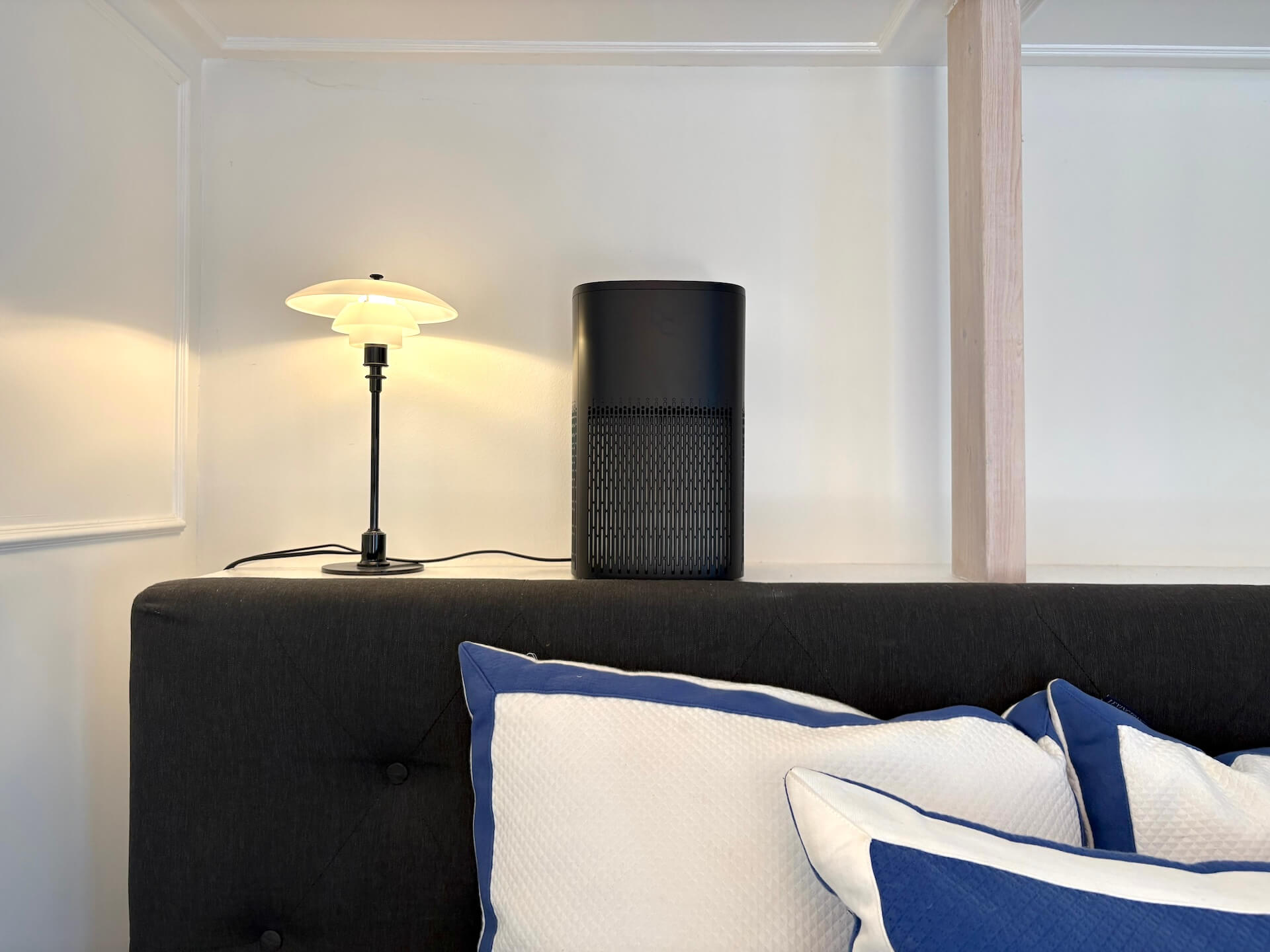 DeluxeCare Active Air i soveværelse