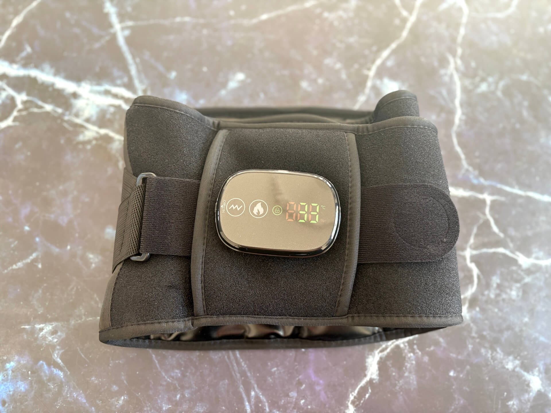 DeluxeCare HeatCare på bord