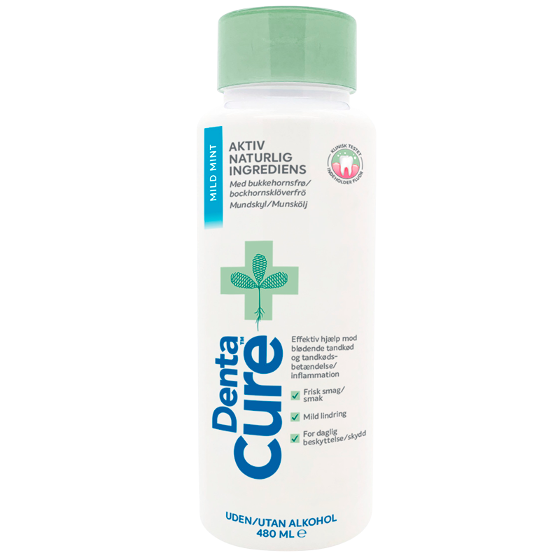 Dentacure mild mint 