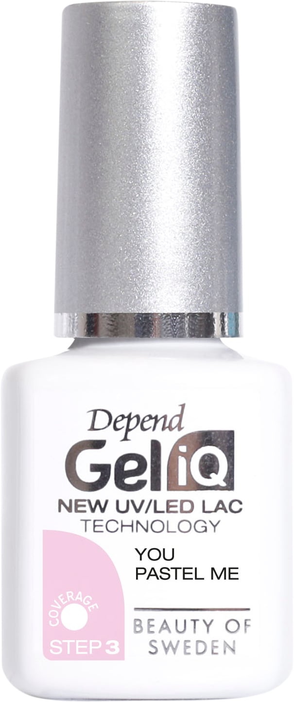 Depend Gel iQ 