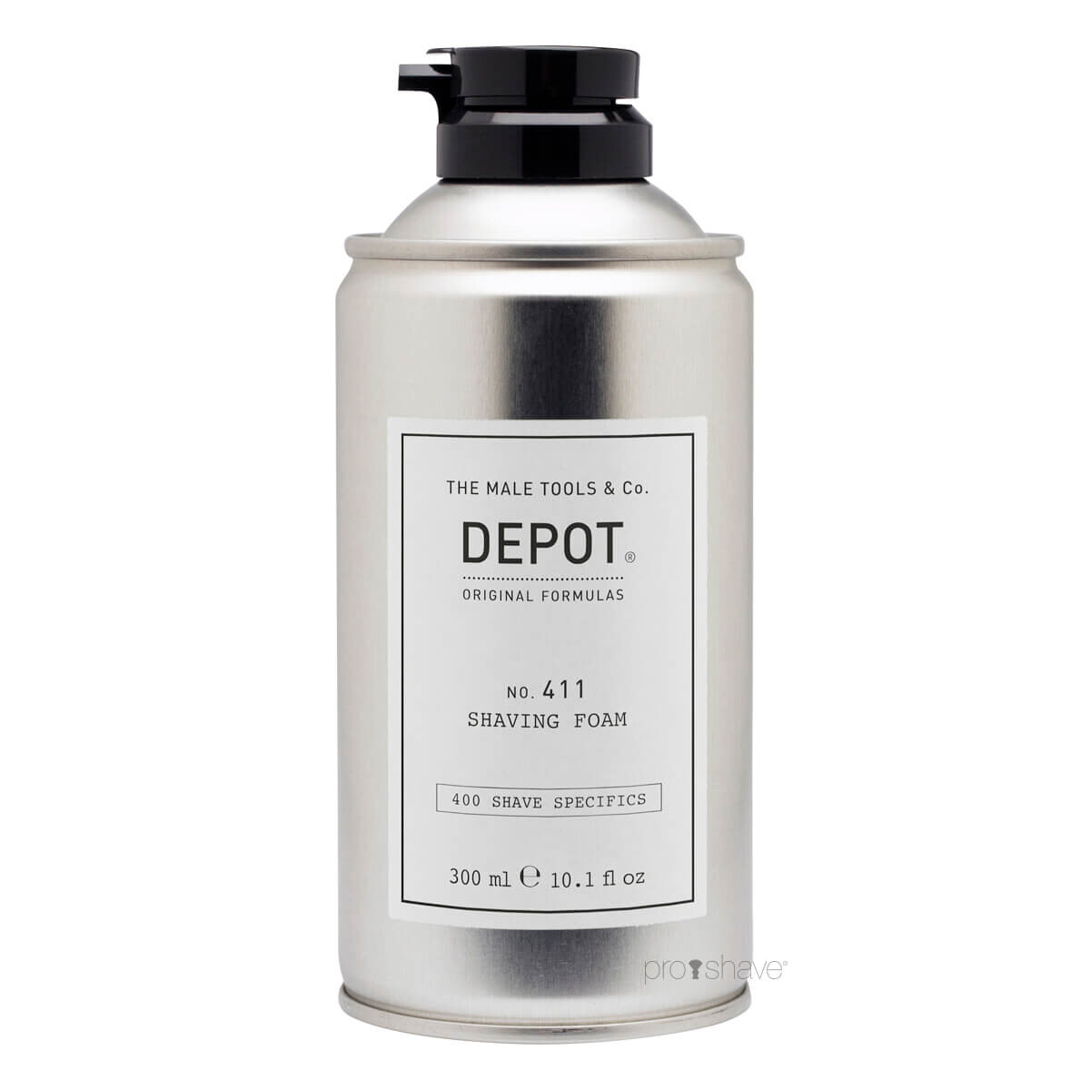 Depot 411 Shaving Foam 