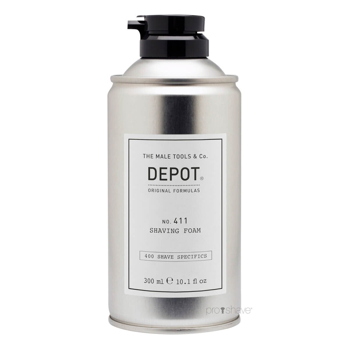 Depot 411 Shaving Foam 