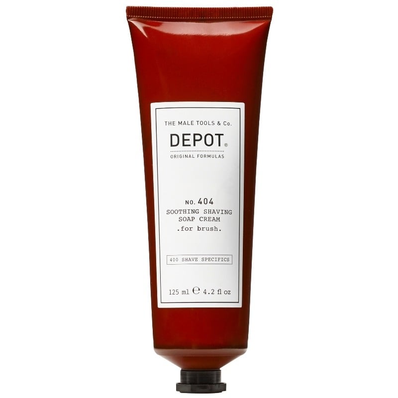 Depot No. 404 Soothing Shaving Soap Cream 