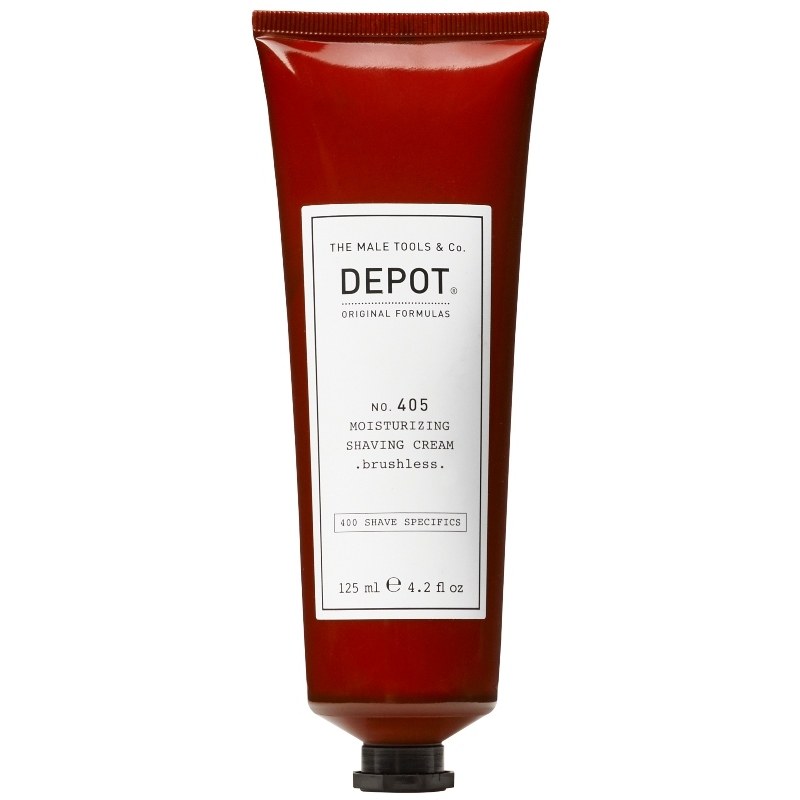 Depot No. 405 Moisturizing Shaving Cream 