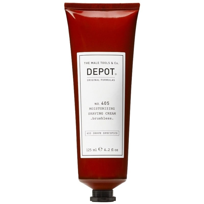 Depot No. 405 Moisturizing Shaving Cream 