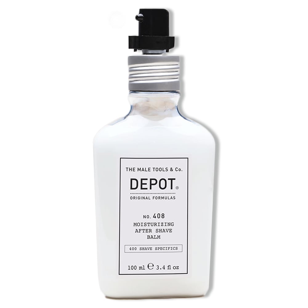Depot No. 408 Moisturizing 