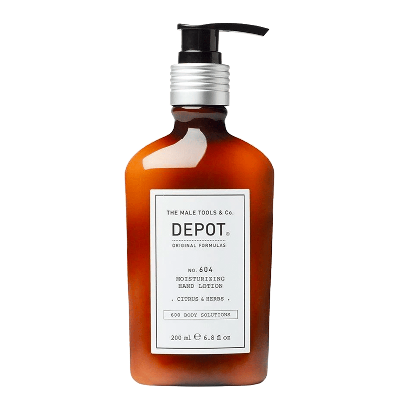Depot No. 604 Hand Lotion Citrus & Herbs 