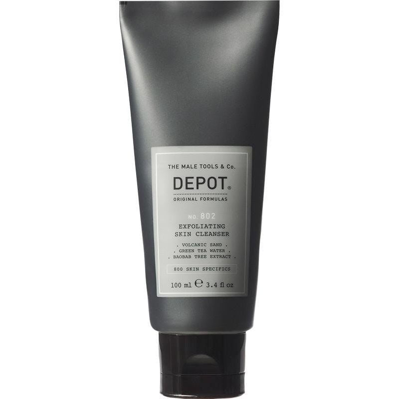 Depot No. 802 Exfoliating Skin Cleanser 