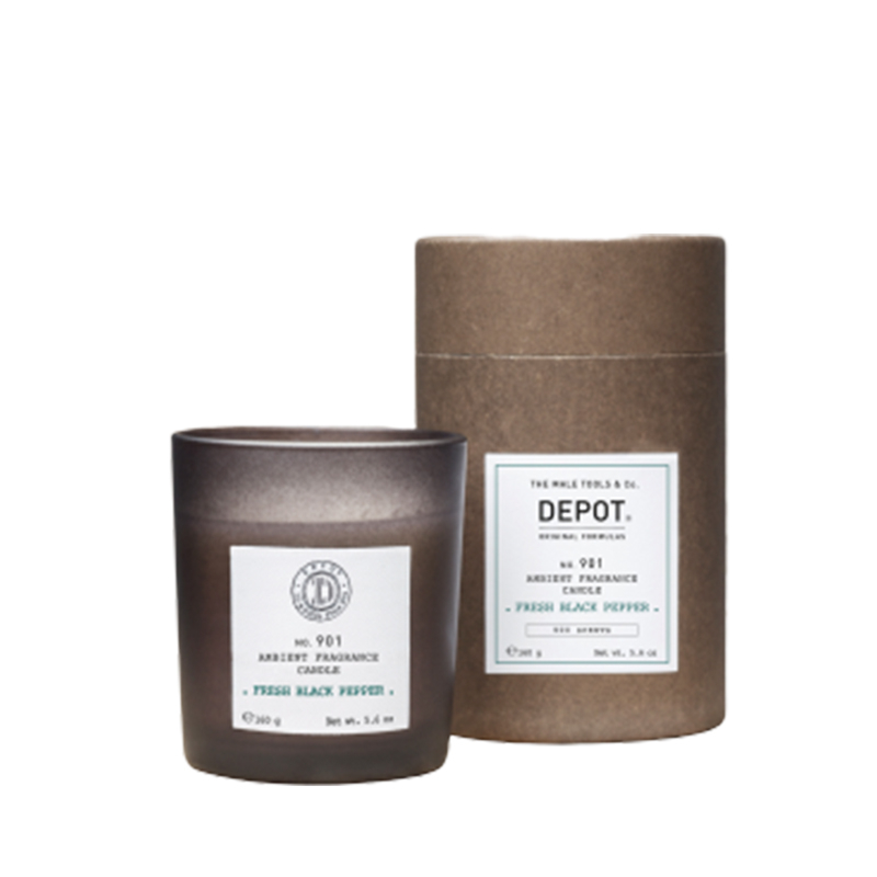 Depot No. 901 Fragrance Candle 