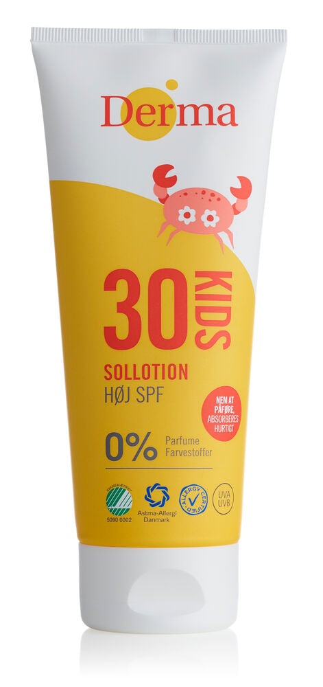 Derma Kids Sun Lotion SPF 30 