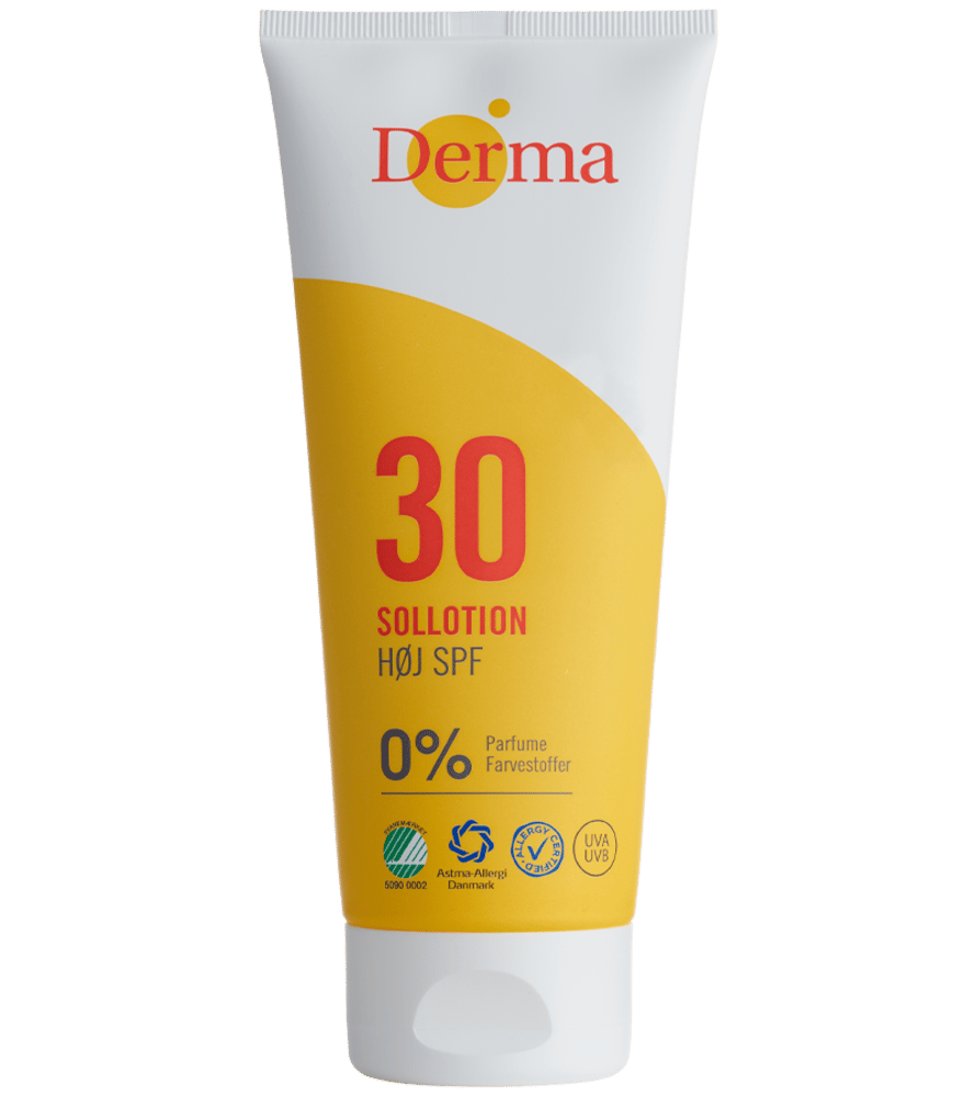 Derma Sun Lotion SPF 30 