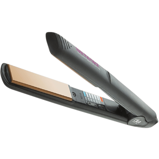 Diva Professional Styling Feel The Heat Styler Black 