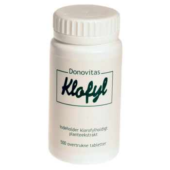Donovitas Klofyl 