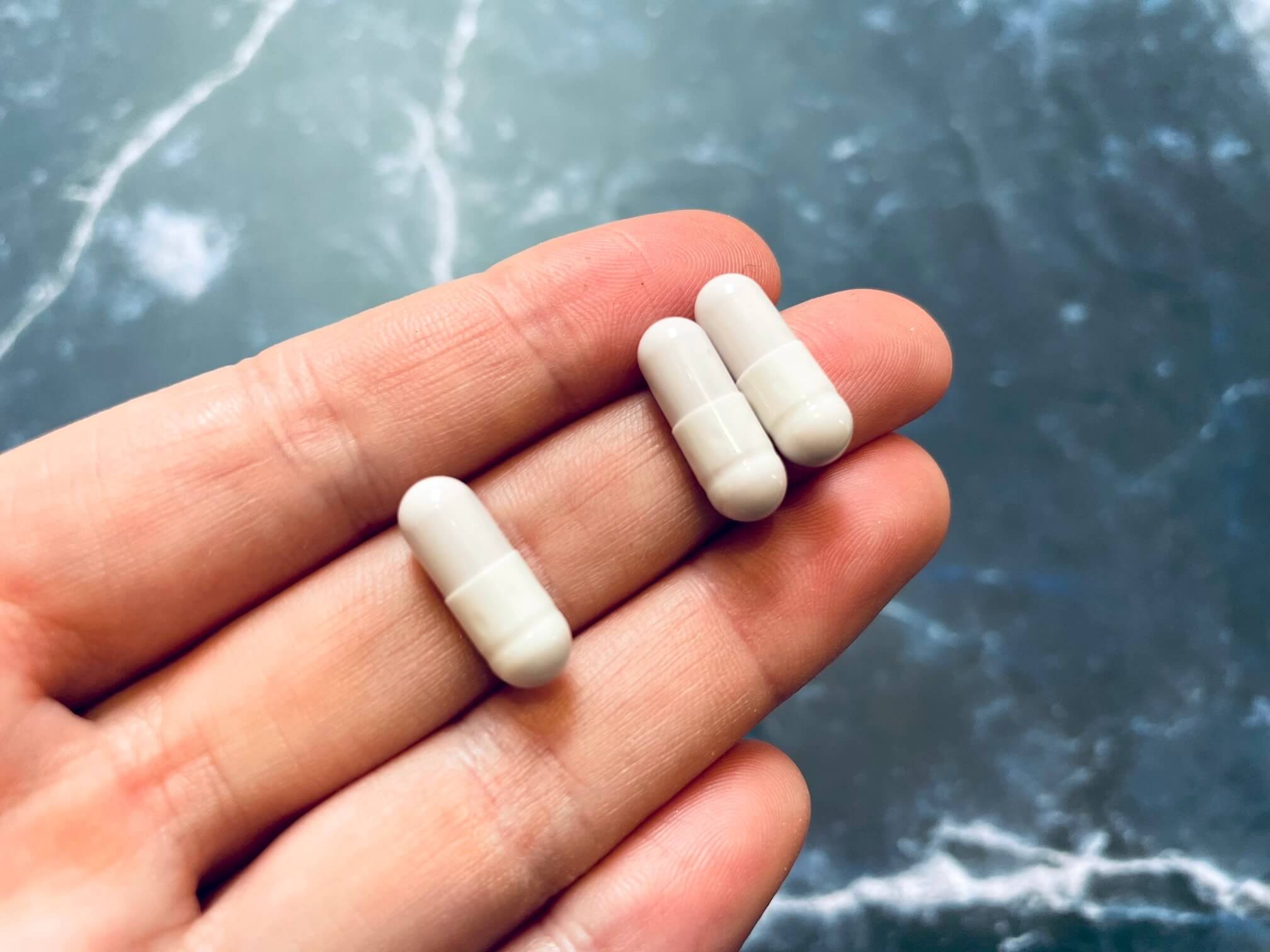 Dosering af Weightworld Tranebær og C vitamin tranebærkapsler