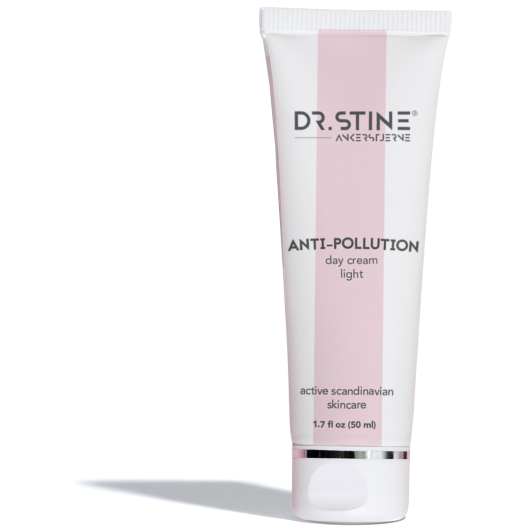 Dr. Ankerstjerne ANTI-POLLUTION daycream 