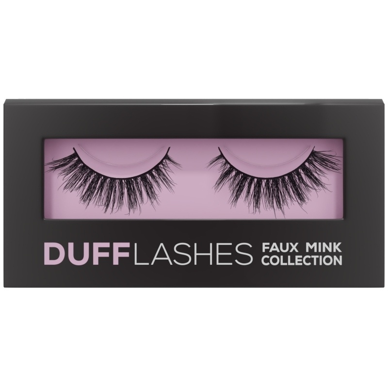 DUFFBeauty Monroe Faux Mink 