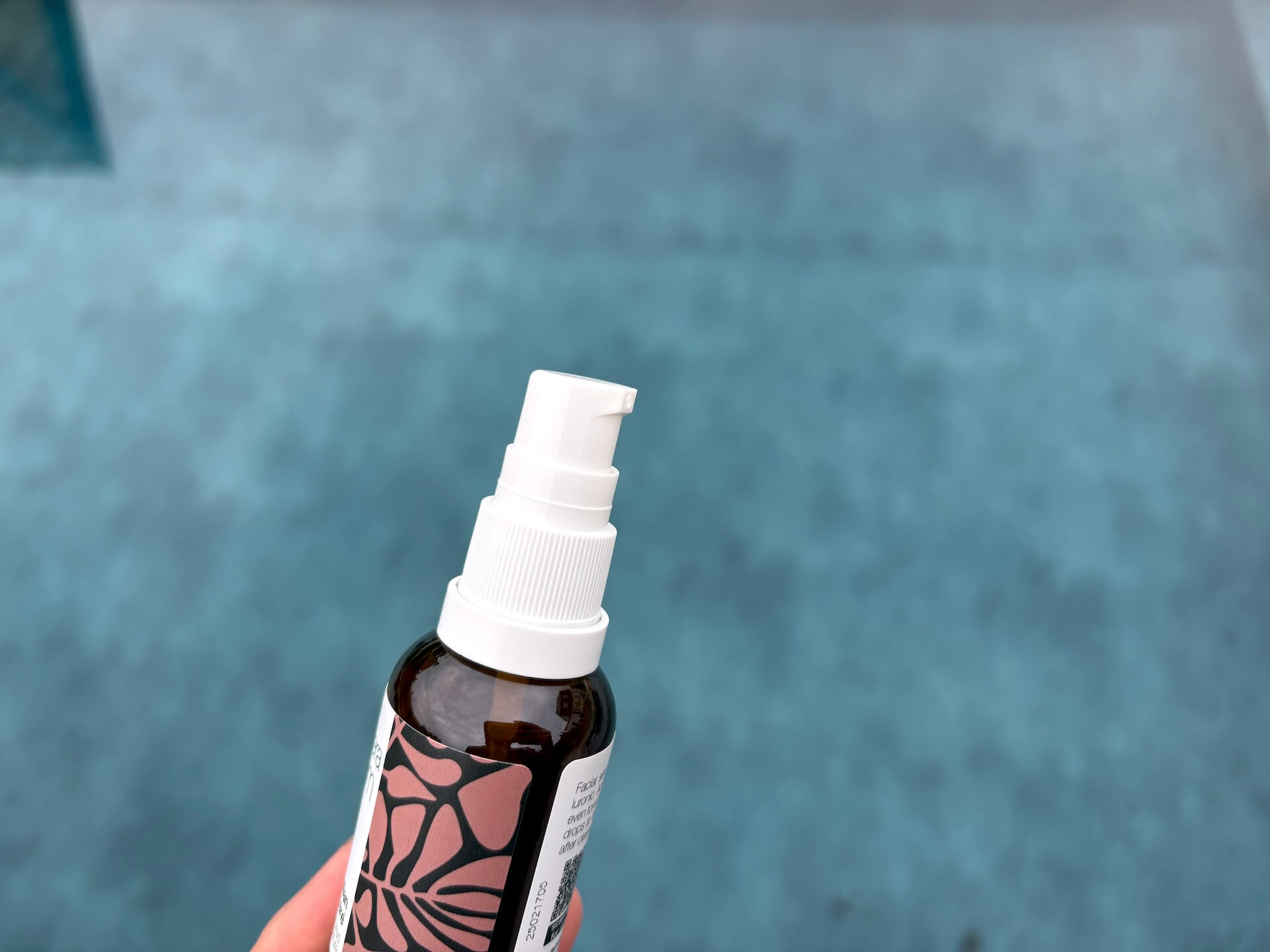 Dyse på Australian Bodycare Aloe Vera Serum