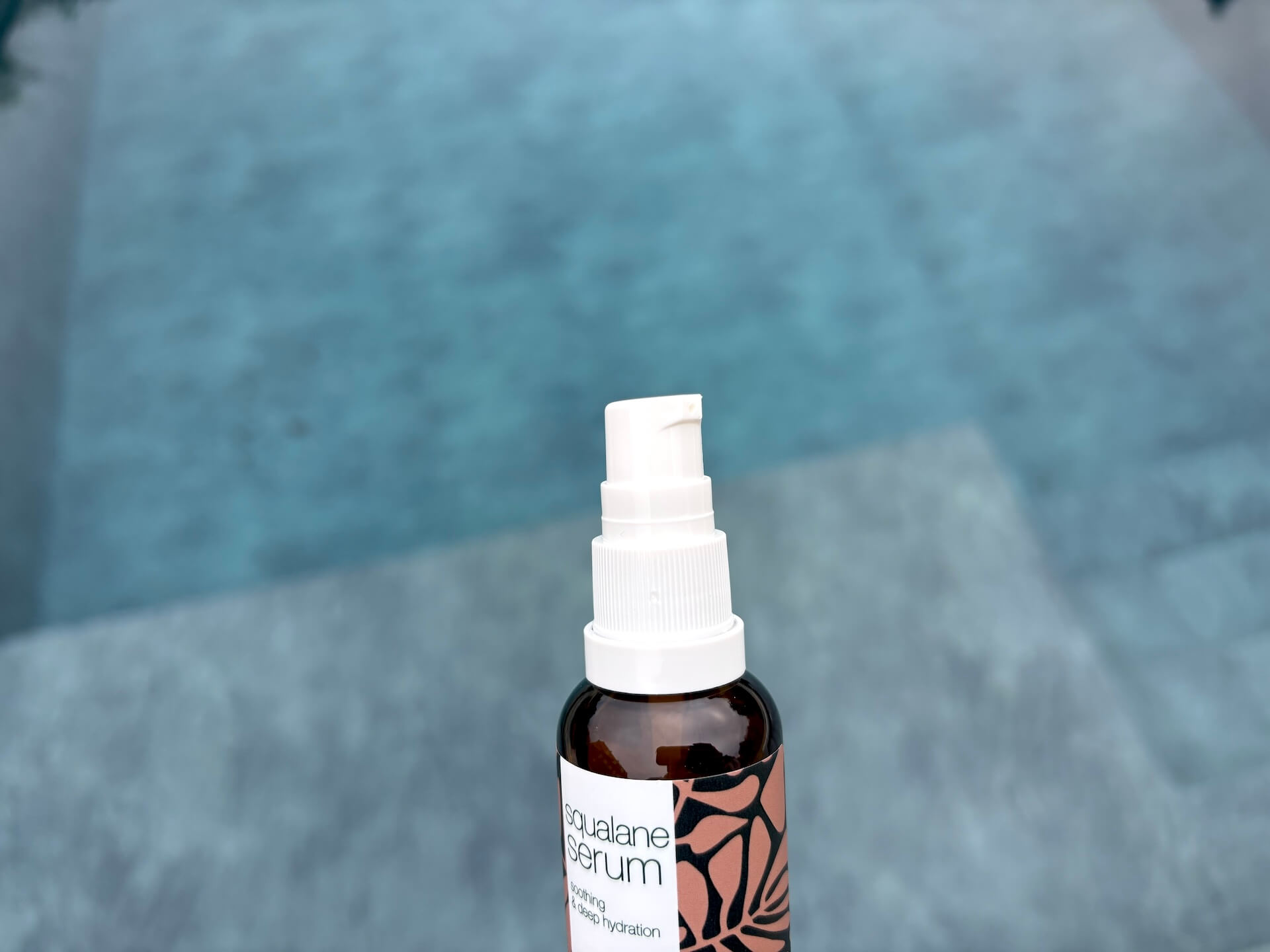 Dyse på Australian Bodycare Squalane Serum