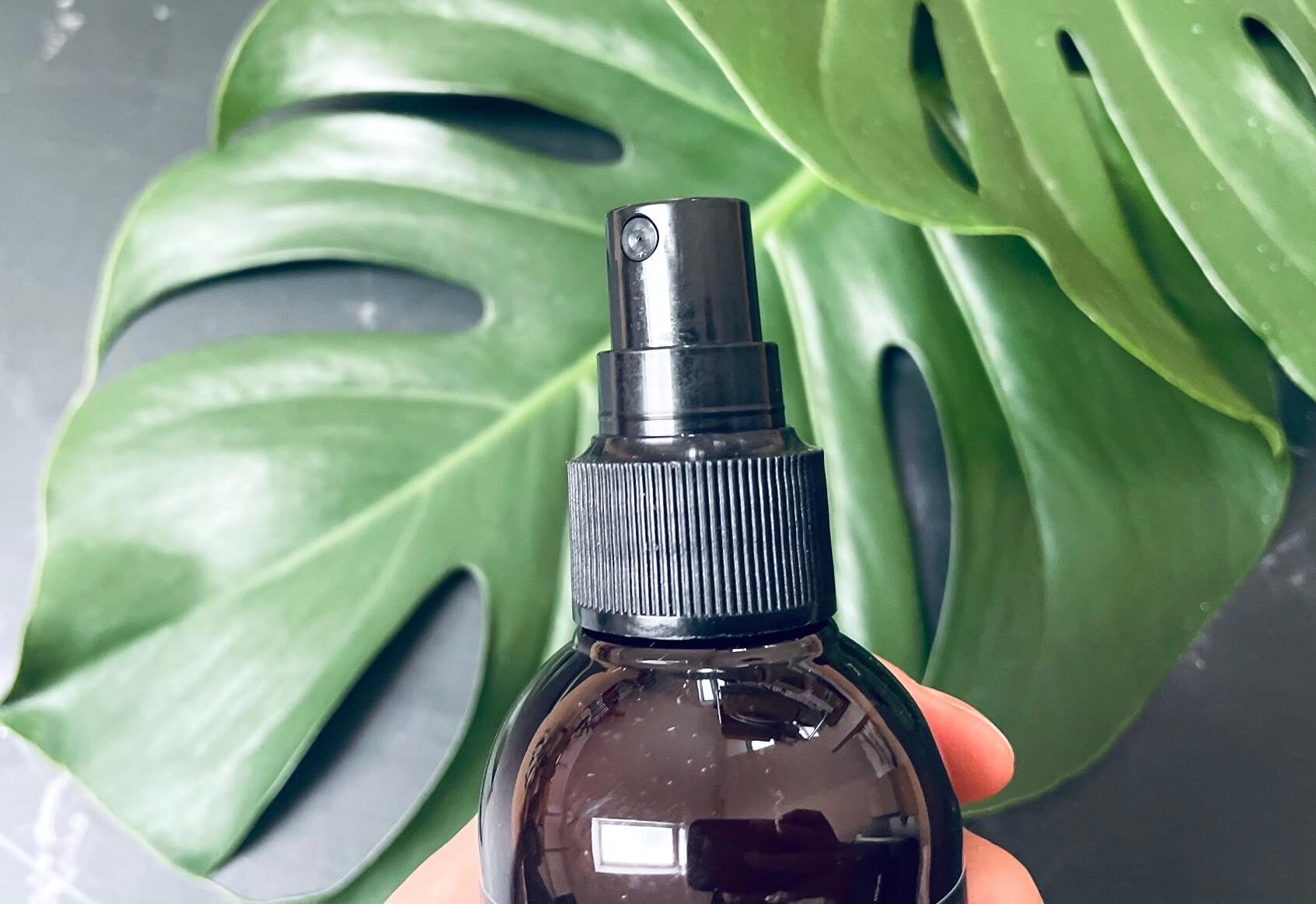 Dyse på ingredien Nature Salt Water Spray