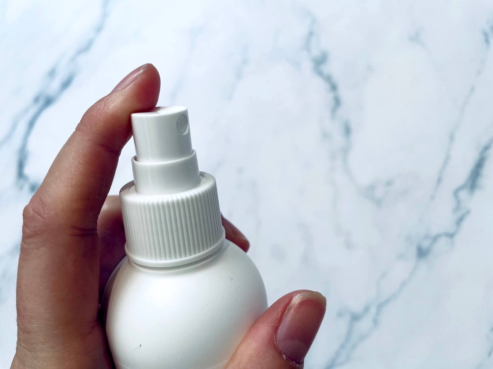 Dyse på ingredien Salty Beach saltvandsspray