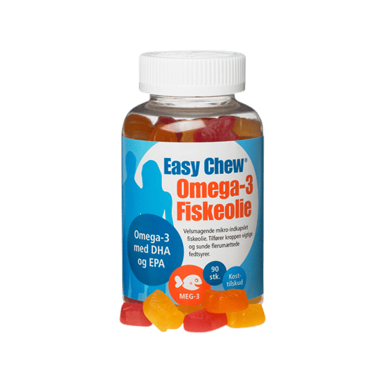 EasyChew Omega-3 