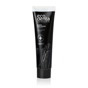 EcoDenta Black Whitening 