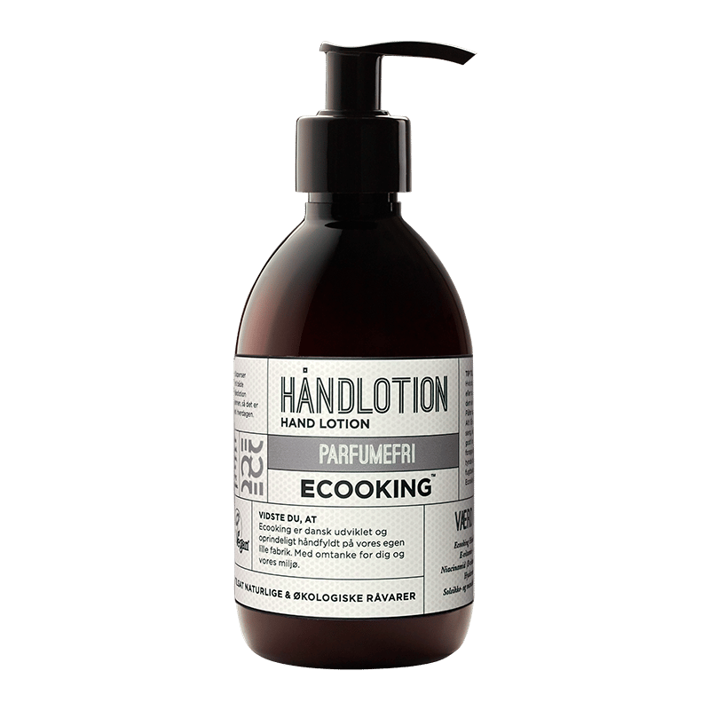 Ecooking Håndlotion Parfumefri 