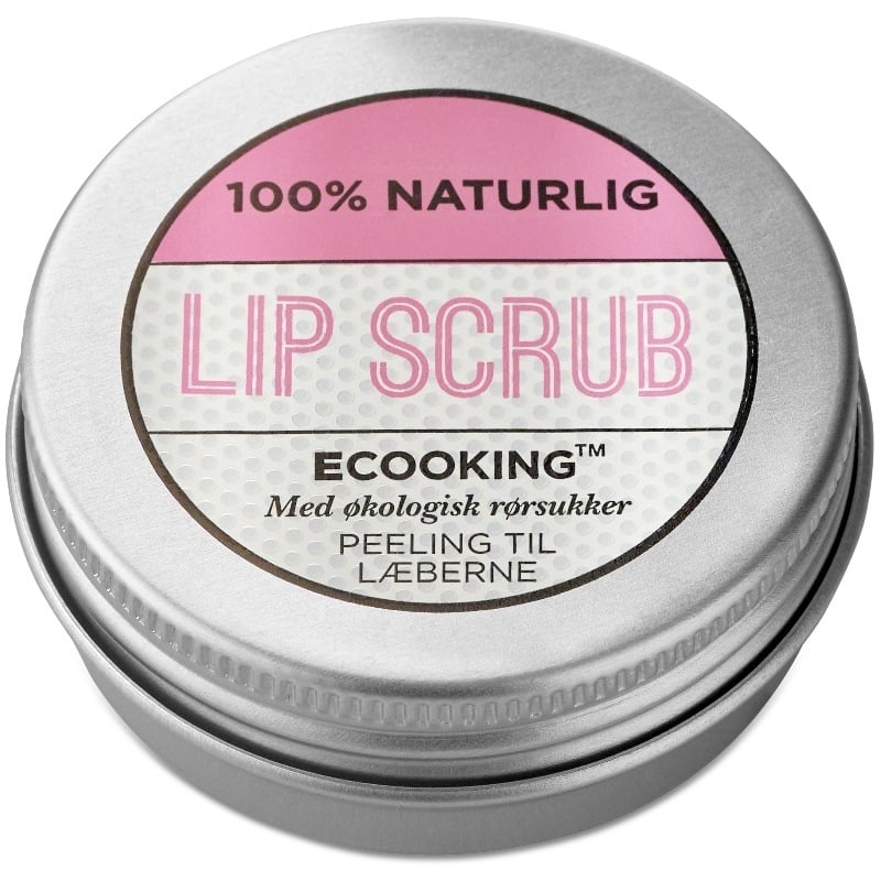 Ecooking Lip Scrub 