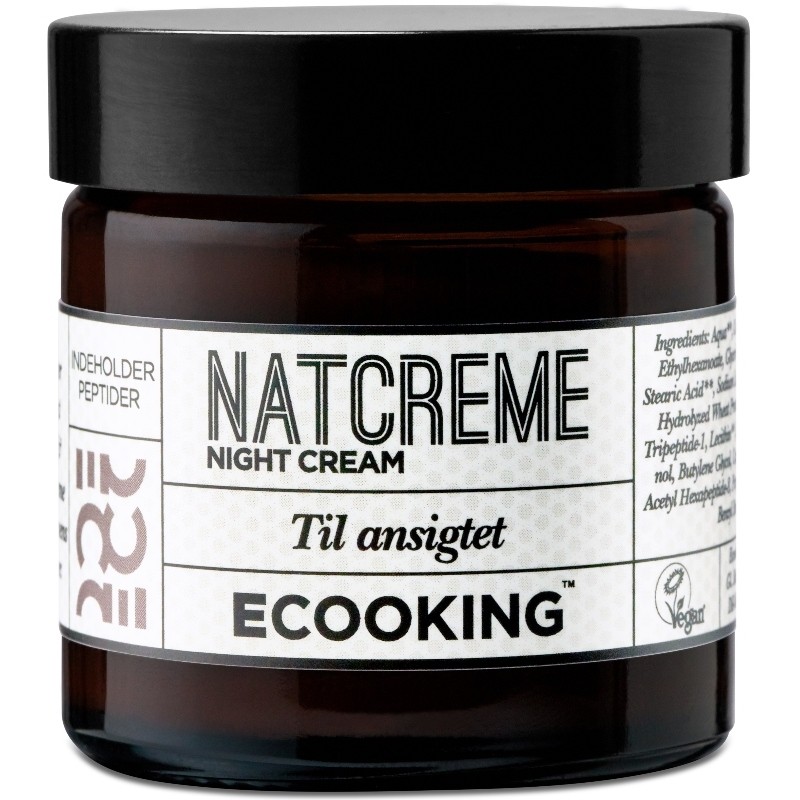 Ecooking Night Cream 