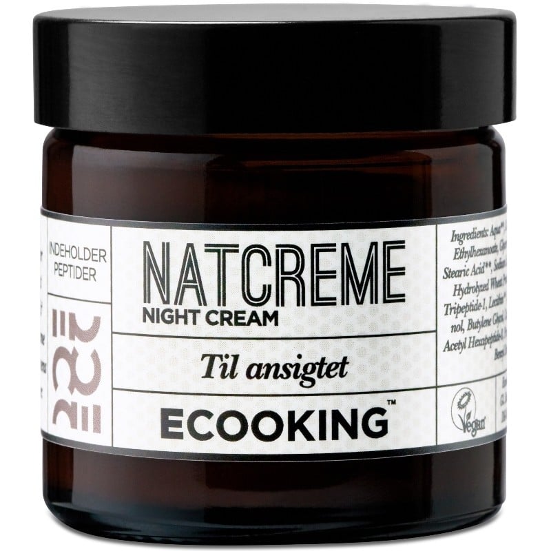 Ecooking Night Cream 