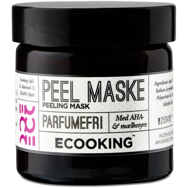Ecooking Peel Maske 
