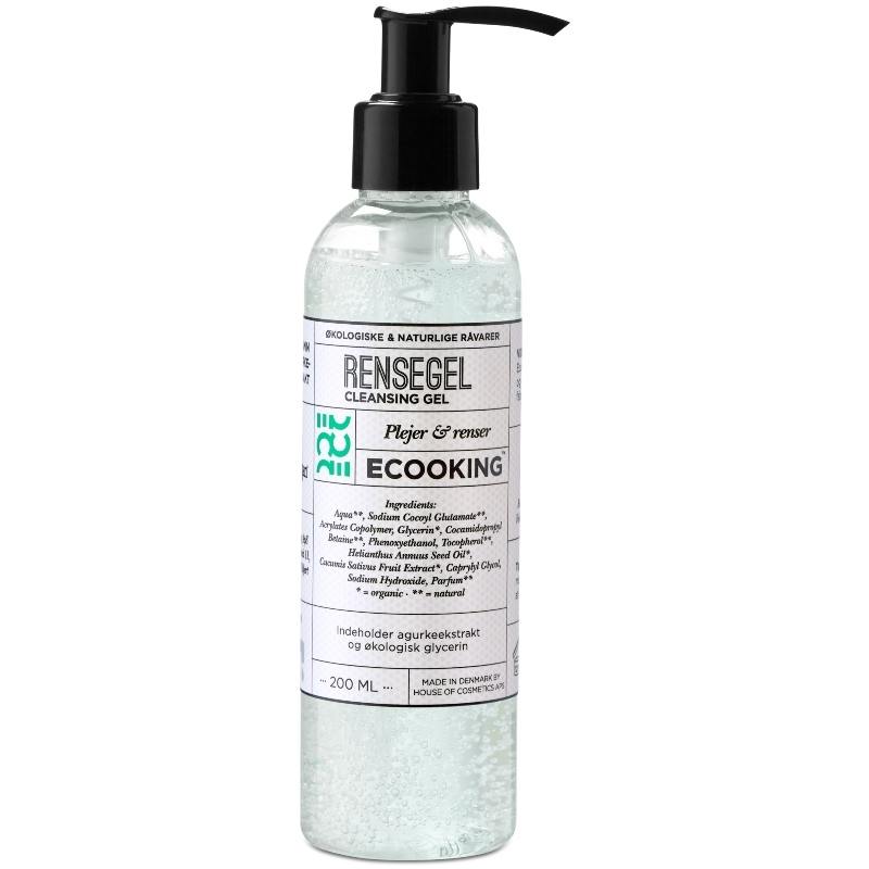Ecooking Rensegel 