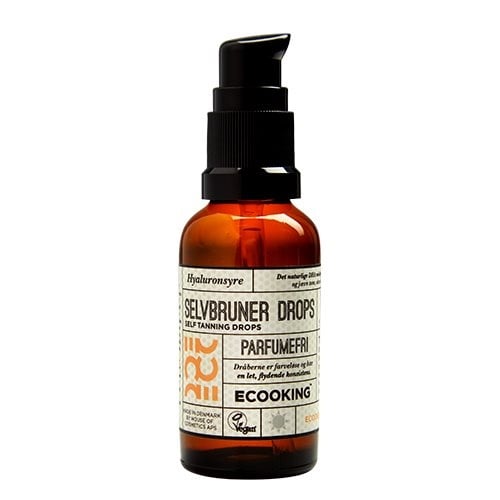 Ecooking Self Tanning Drops 
