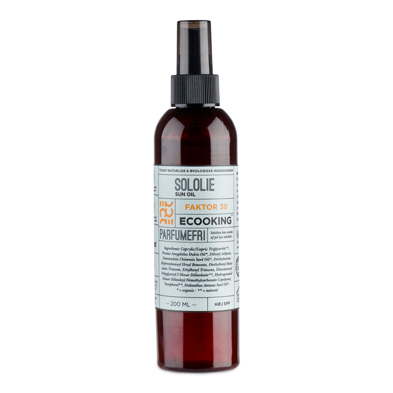 Ecooking Sololie SPF 30 