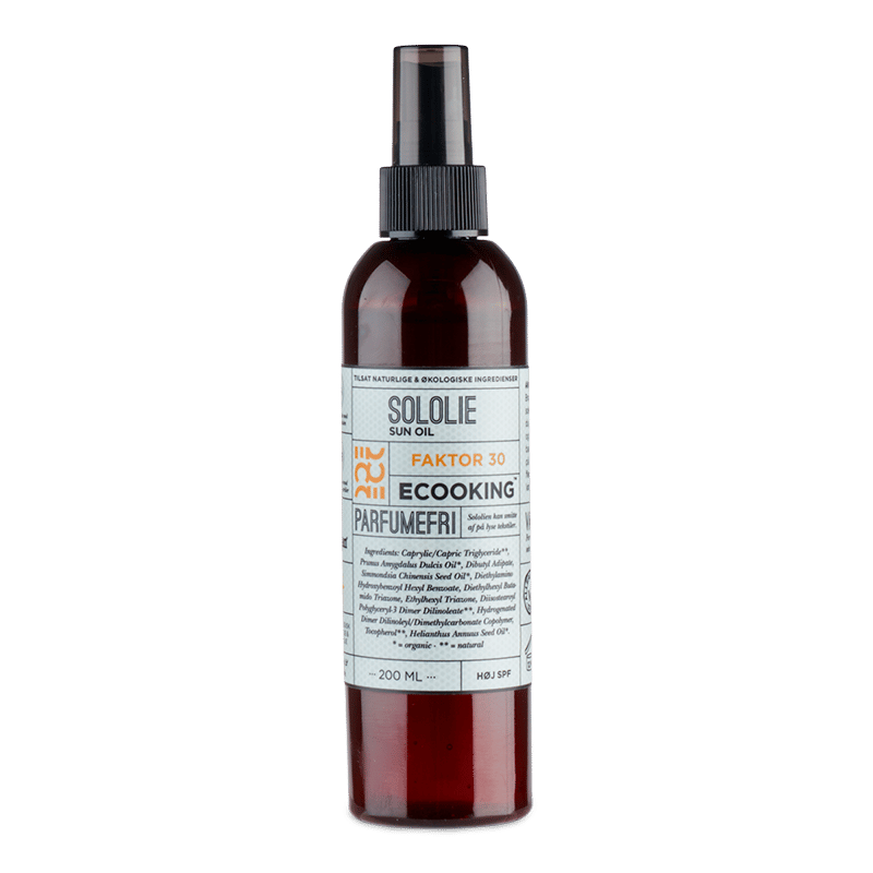 Ecooking Sololie SPF 30 