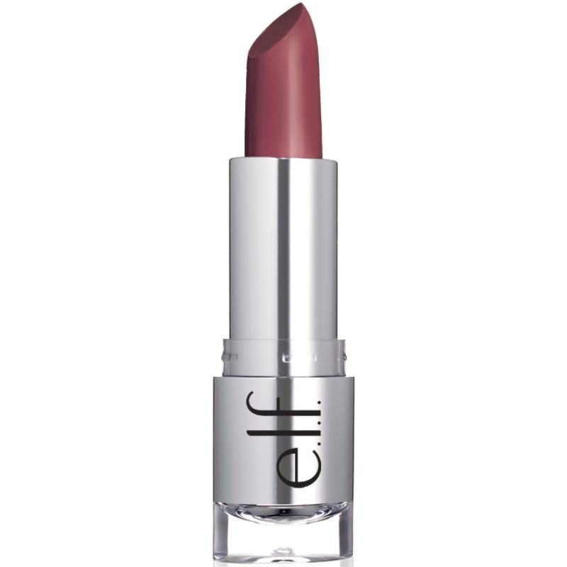 Elf Cosmetics Beautifully Bare Satin Lipstick - Touch Of Berry 